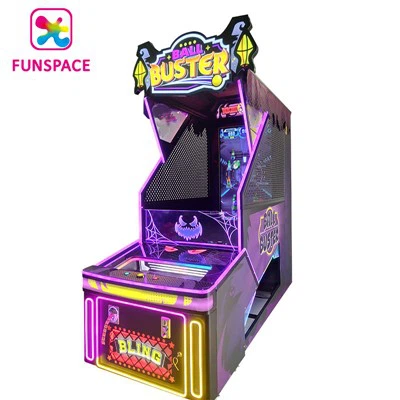 Ball Buster Arcade Ball Throwing Game